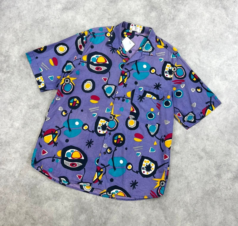 Vintage Valentino print shirt