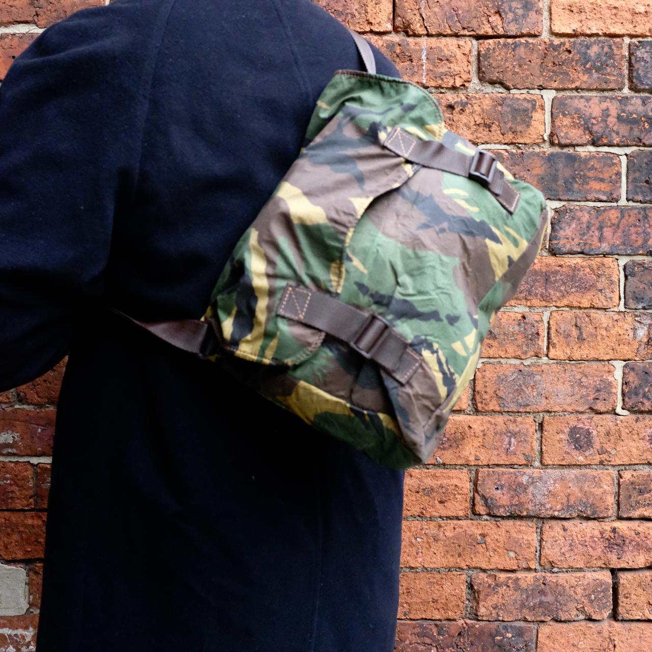 Camouflage bag