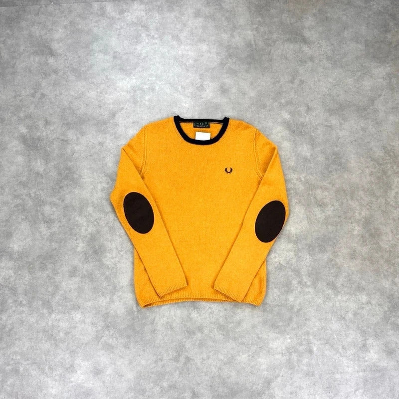 Fred Perry knit jumper