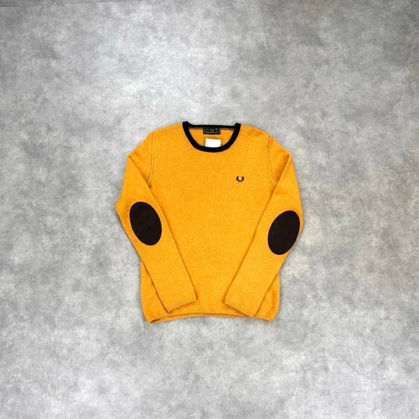 Fred Perry knit jumper