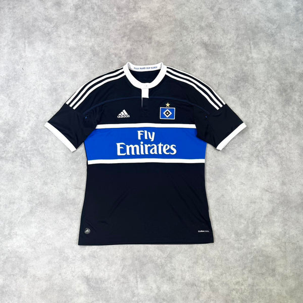 Adidas Hamburg football shirt