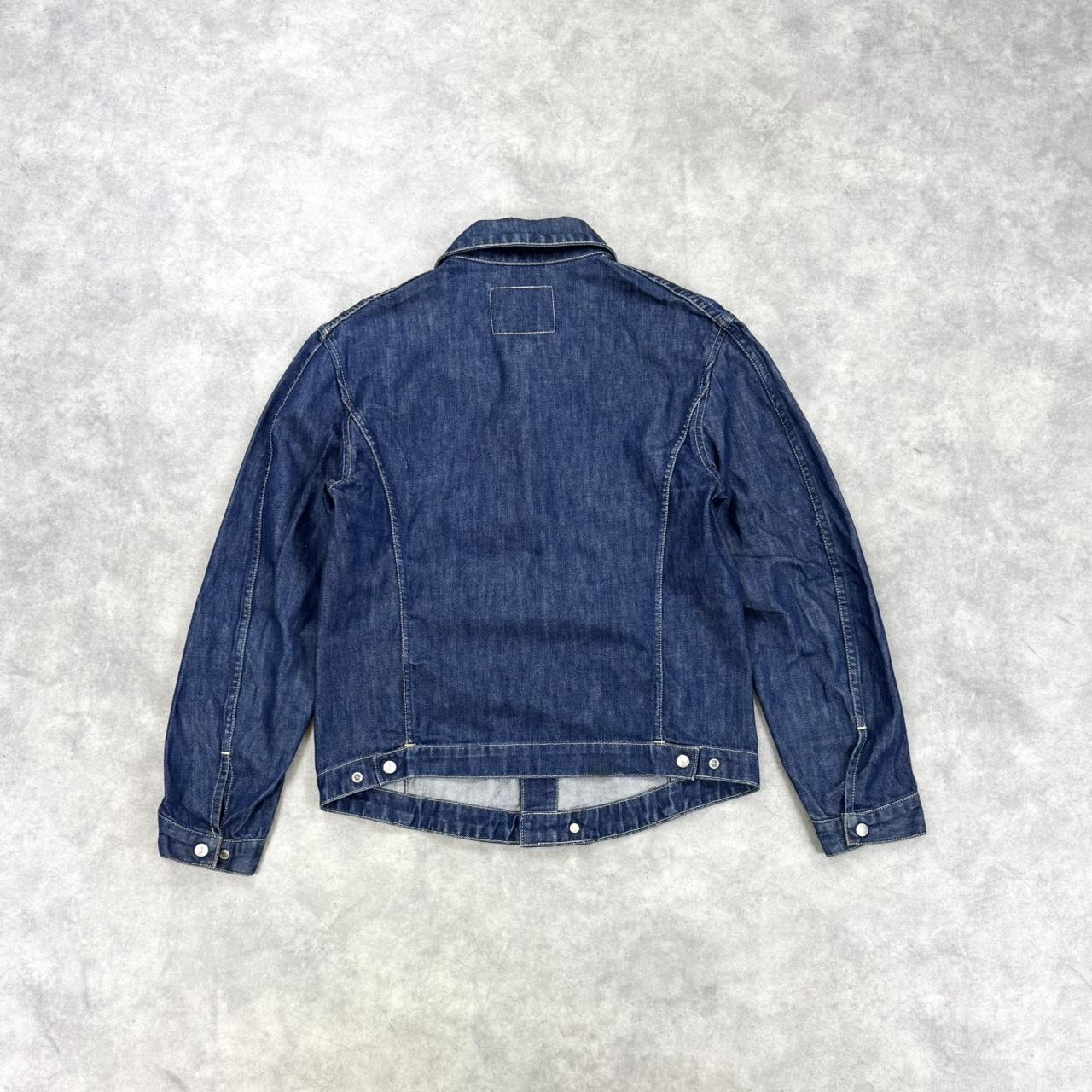 Vintage Levi’s Engineered denim jacket