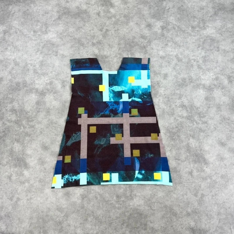 Vintage Issey Miyake top
