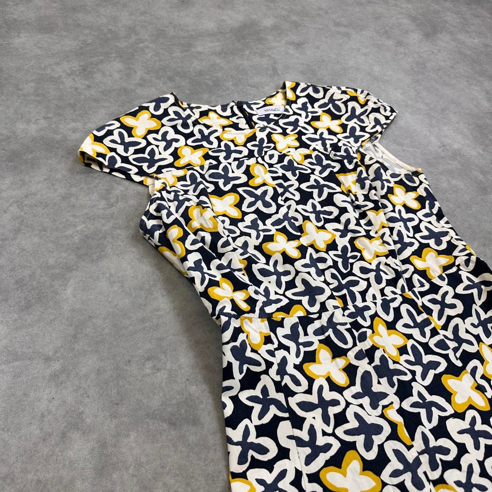 Max&Co floral dress