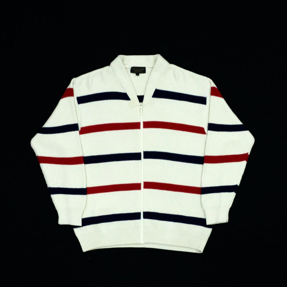 Vintage Knit Jacket