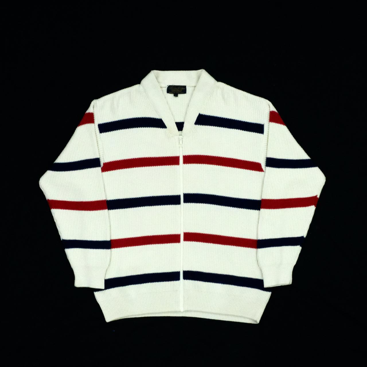 Vintage Knit Jacket