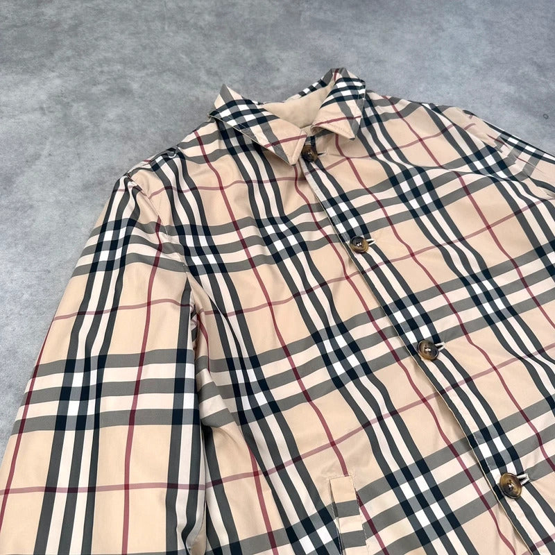 Vintage Burberry nova check jacket