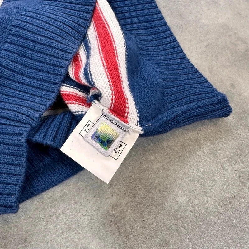 D&G Knit Hoodie