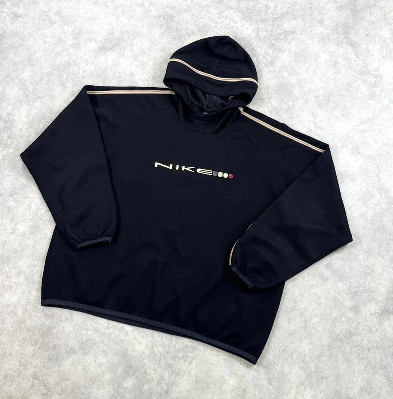 Vintage Nike spell out hoodie