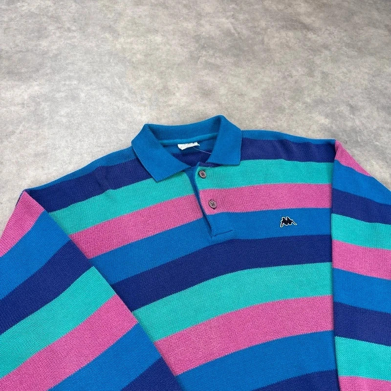 Vintage Kappa jumper