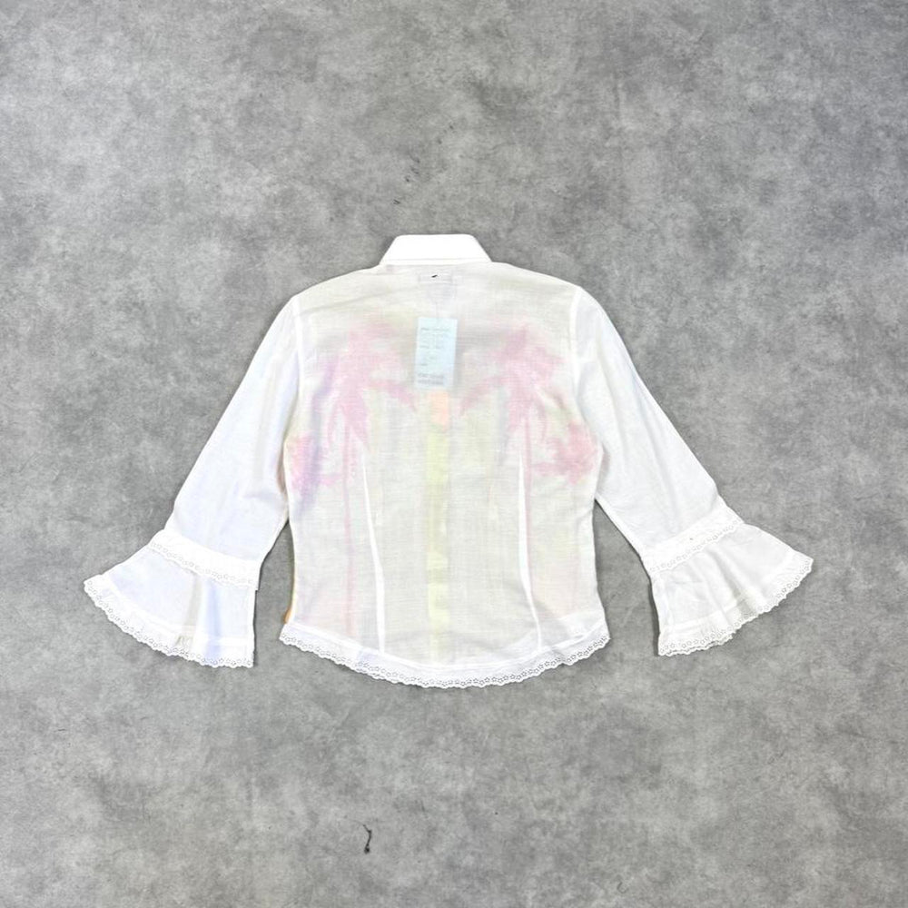 Replay print shirt