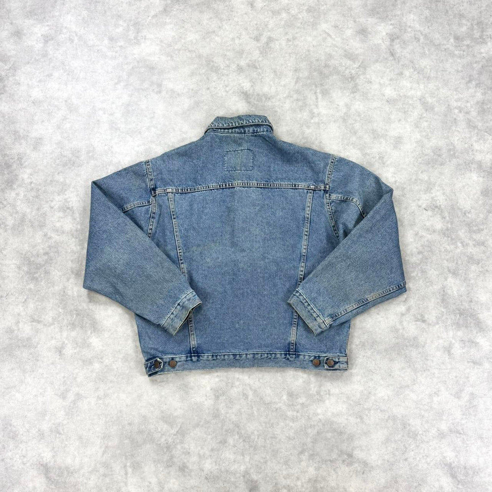 Vintage Avirex denim jacket