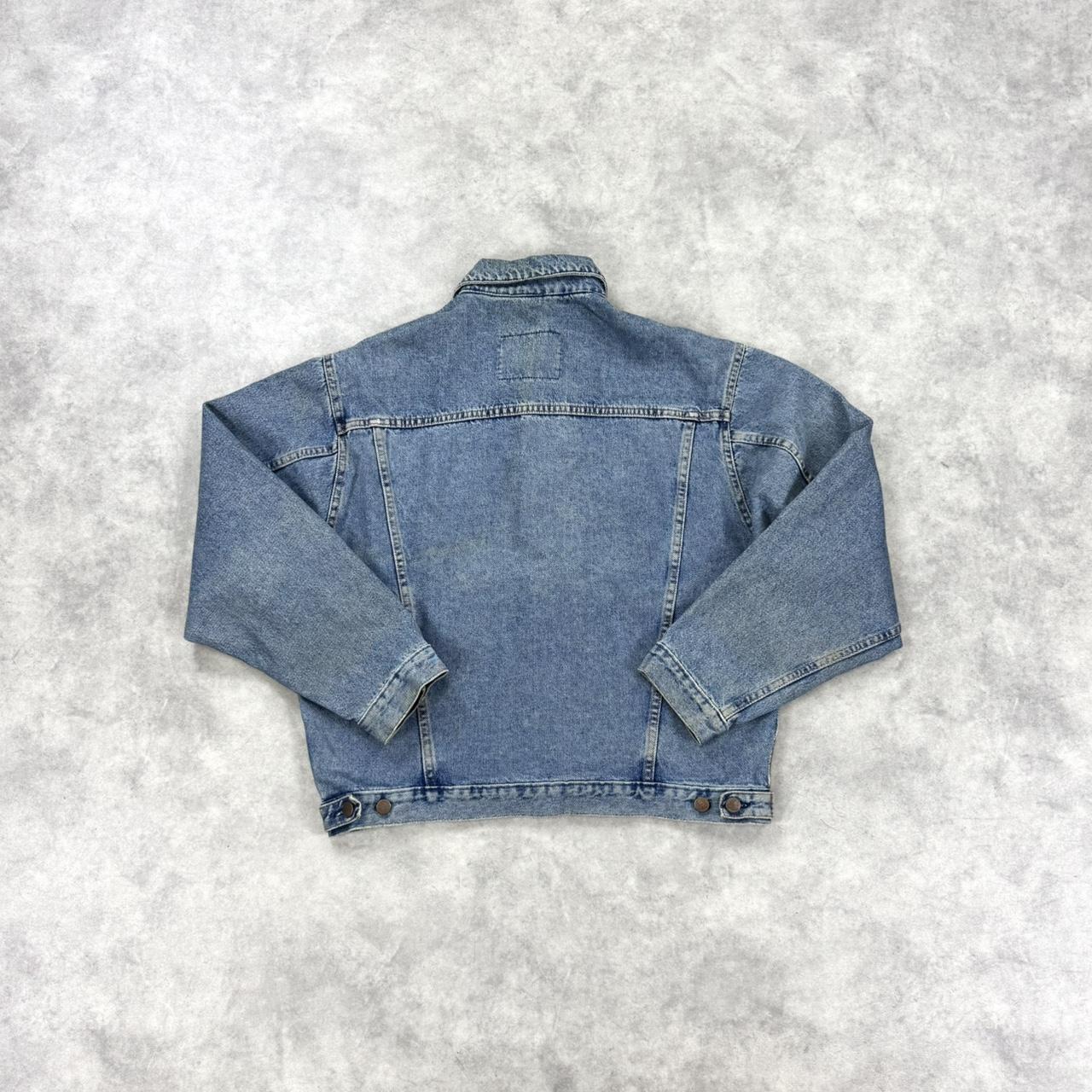 Vintage Avirex denim jacket