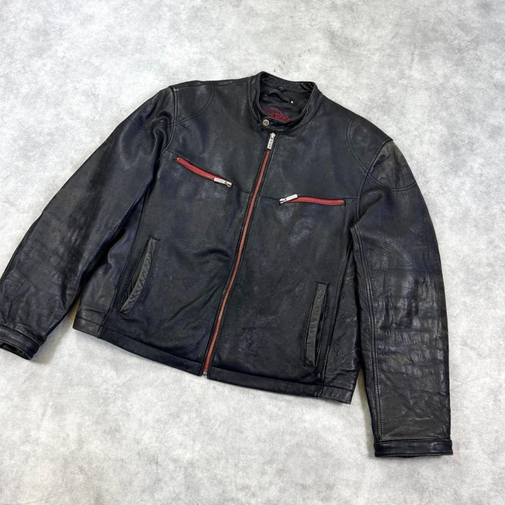 Hard Rock Leather Jacket