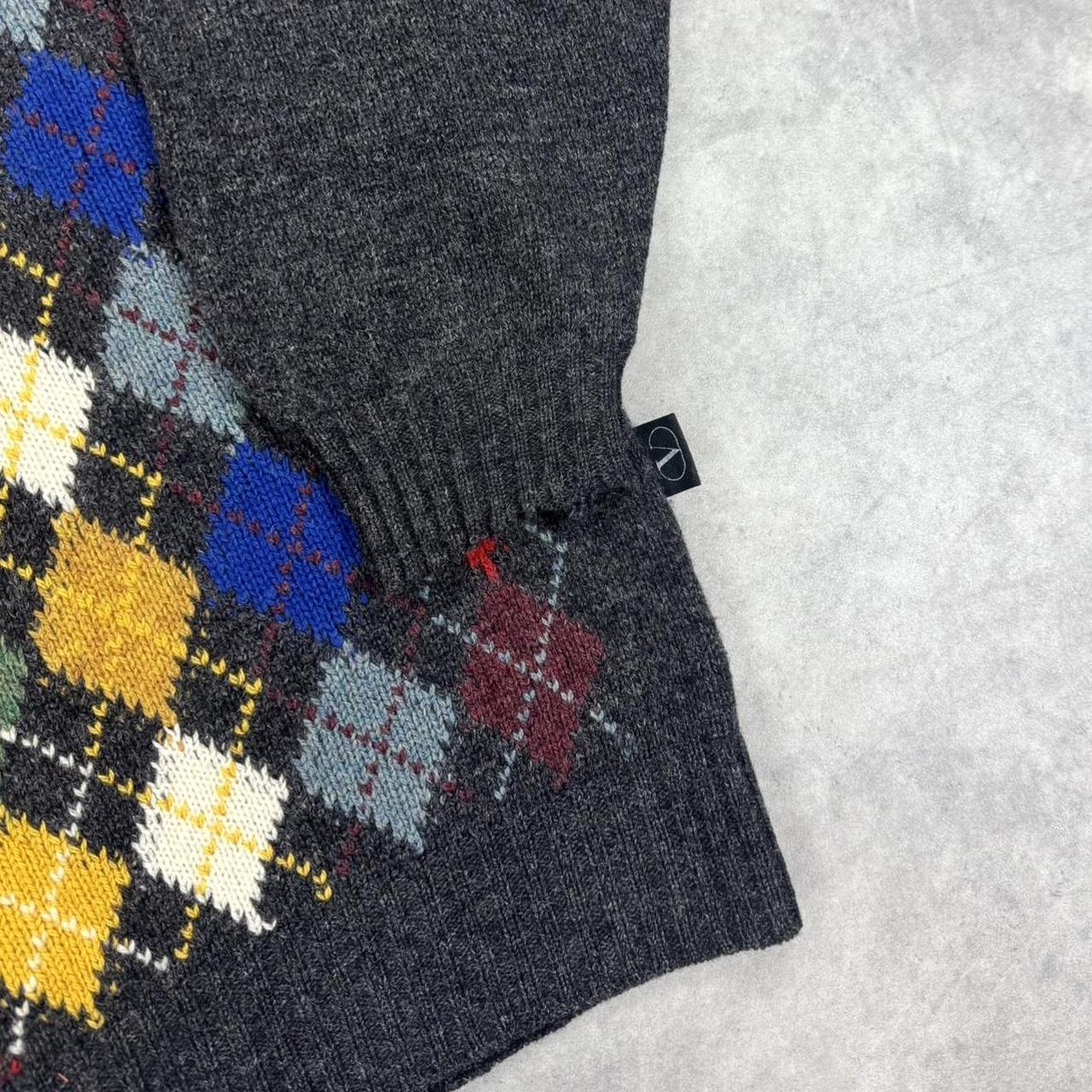 Vintage Valentino knit jumper