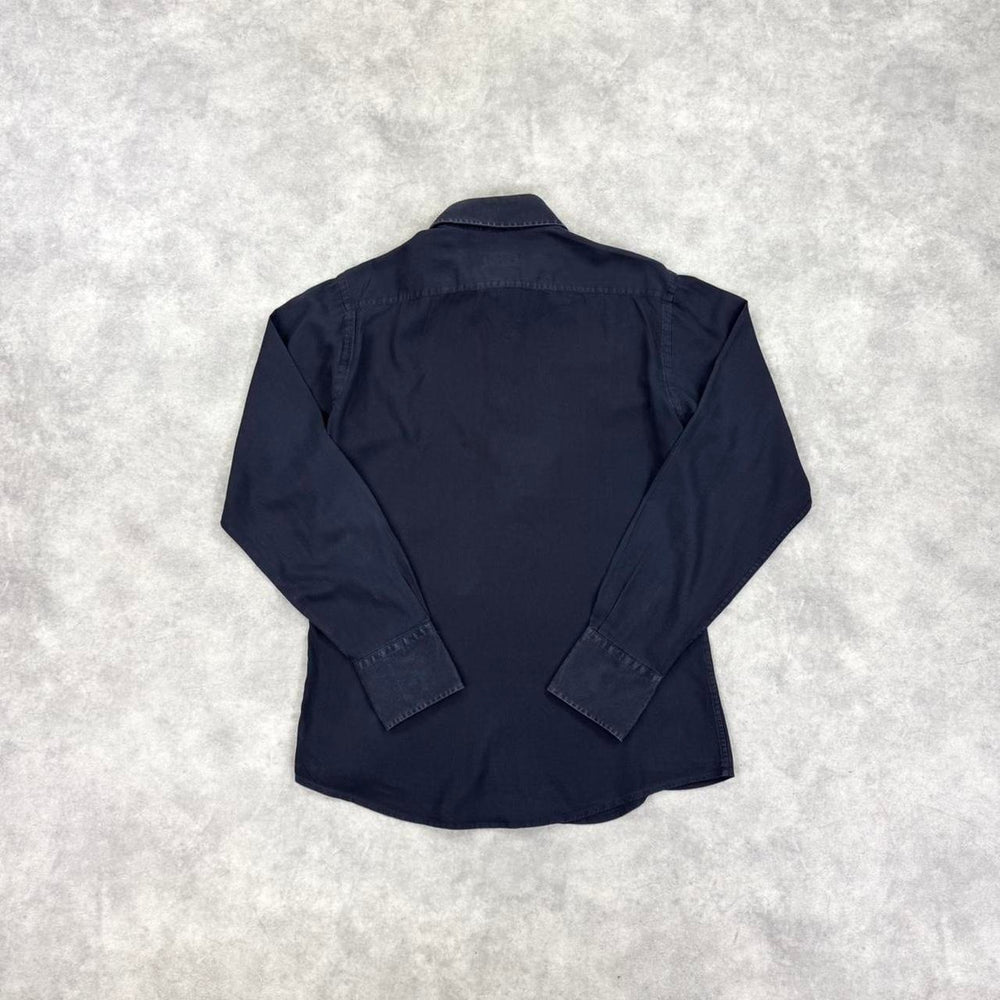 Vintage Gucci black shirt