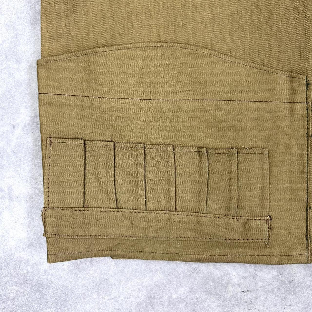 Military gilet