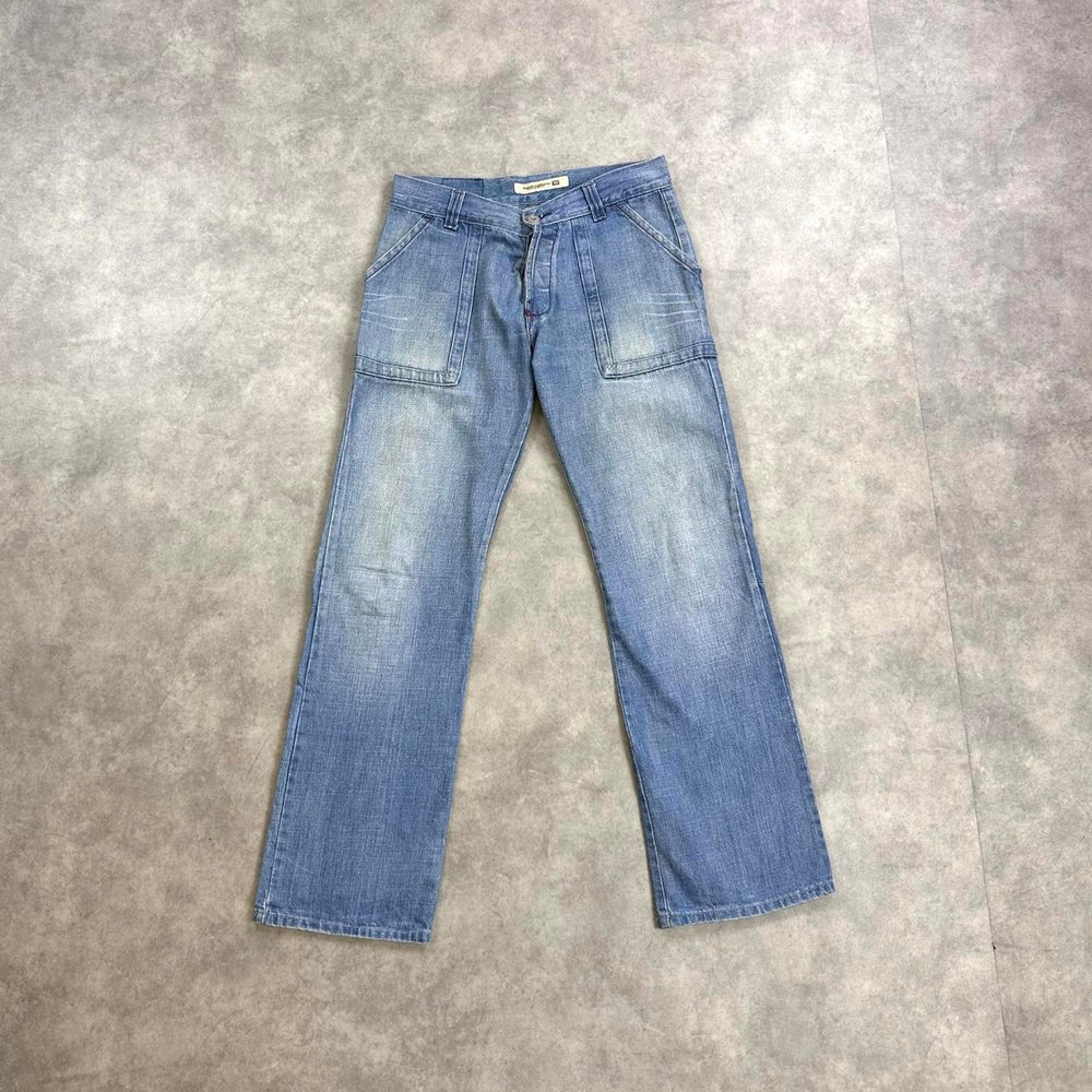 90s denim jeans
