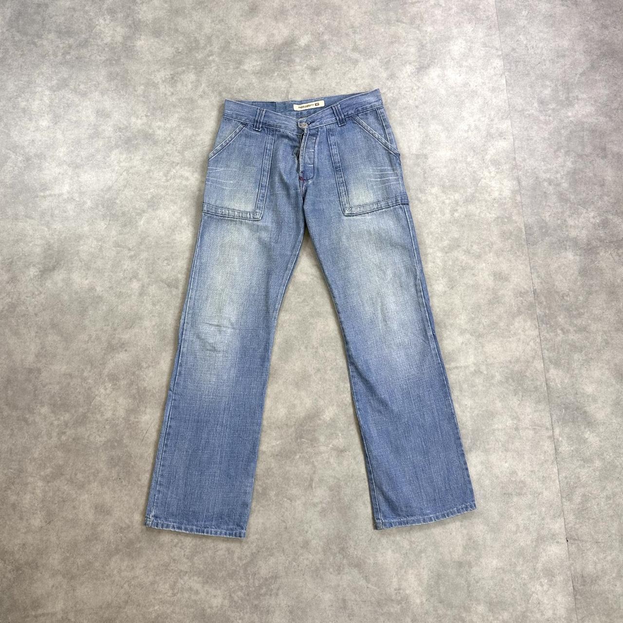 90s denim jeans