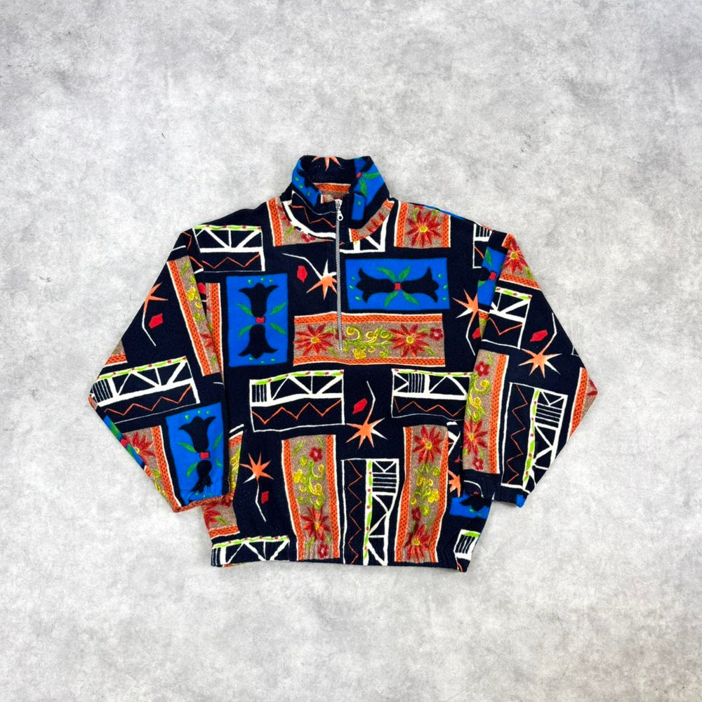 Print fleece