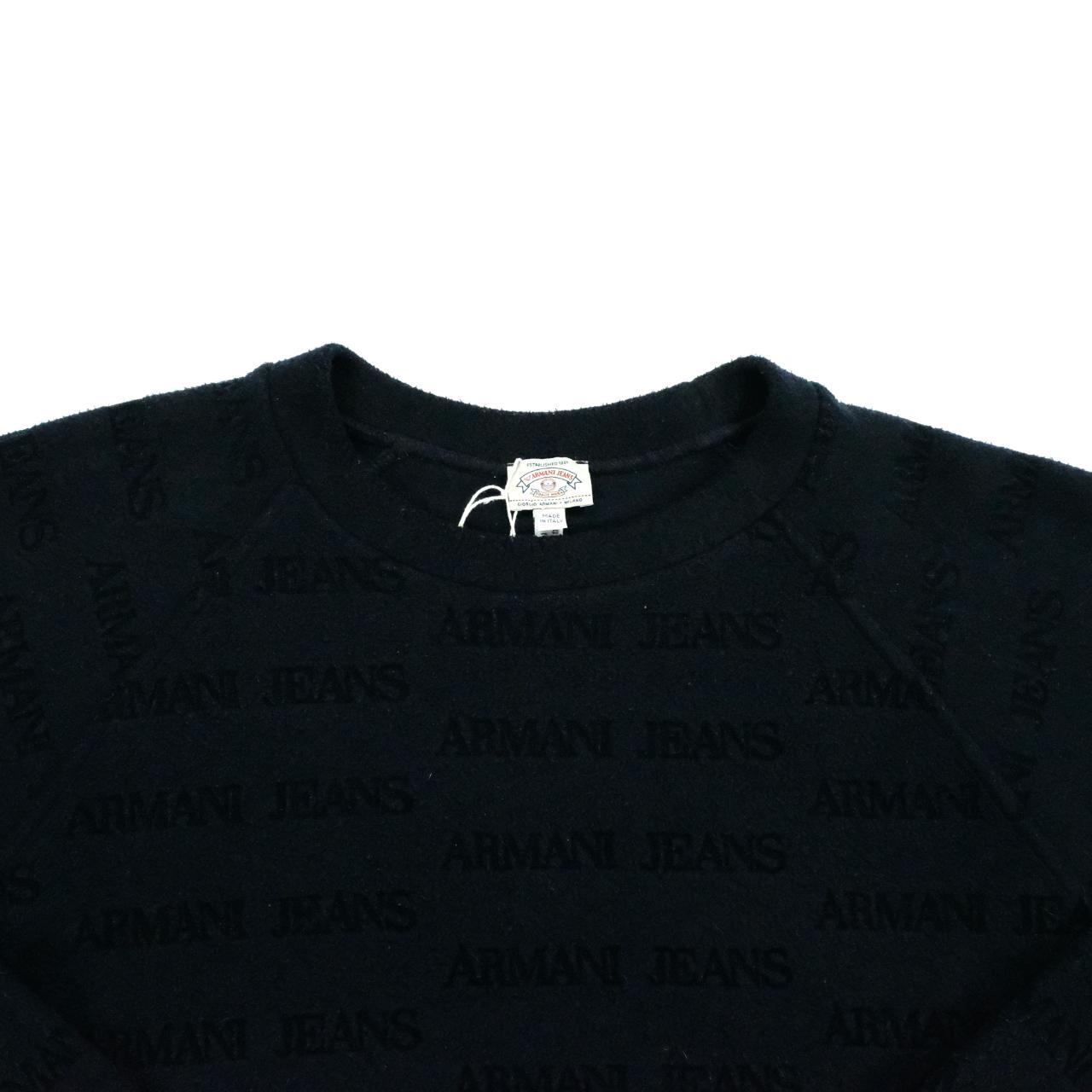 Armani Jeans Jumper