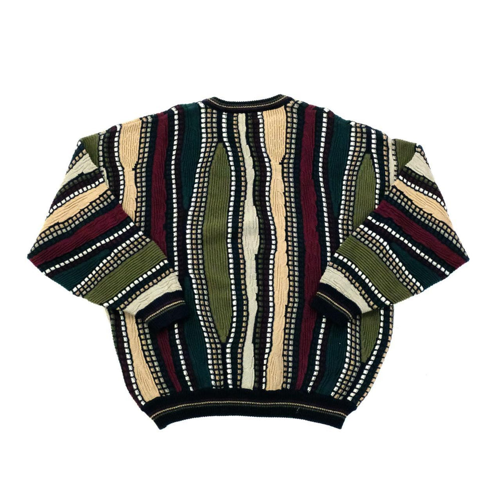 Vintage 3D Knit