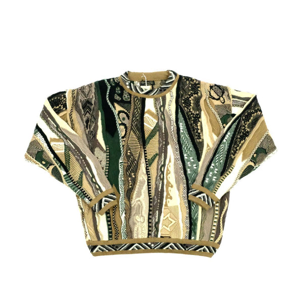 3D Knit Jumper
