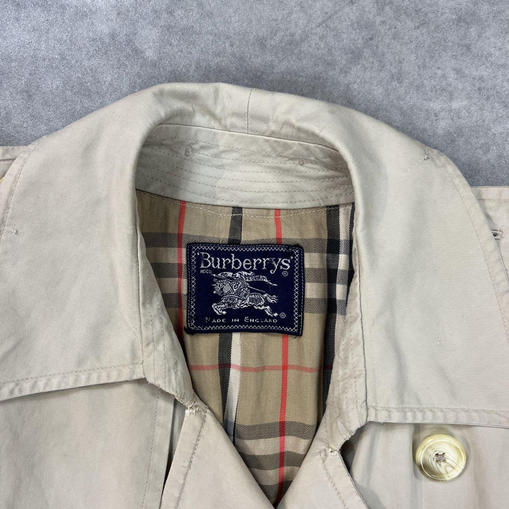 Burberry Trench Coat