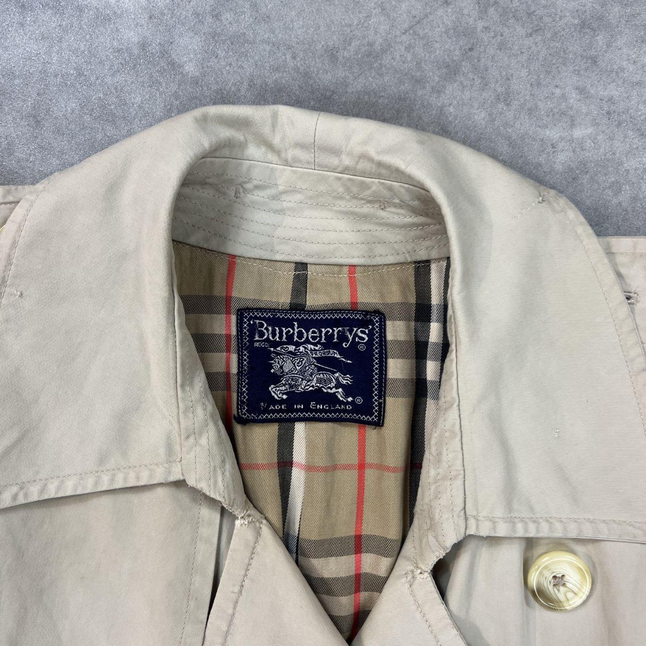 Burberry Trench Coat