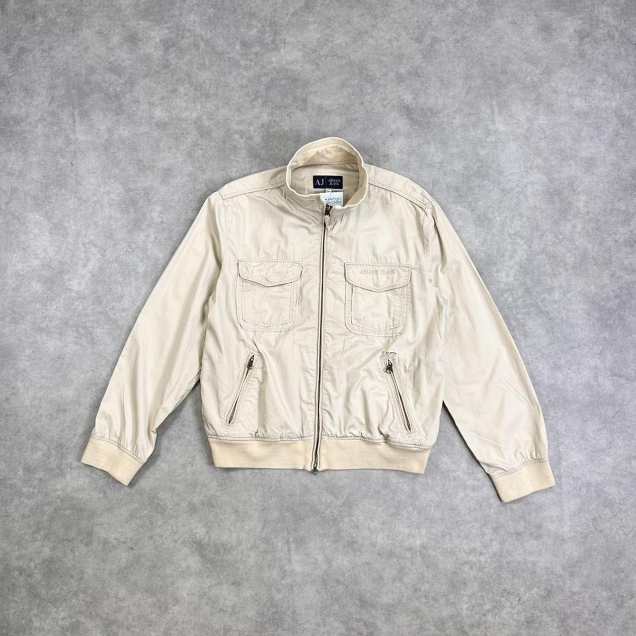 Giorgio Armani jacket