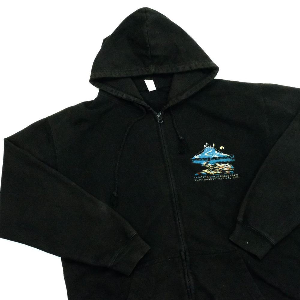 Glastonbury Hoodie