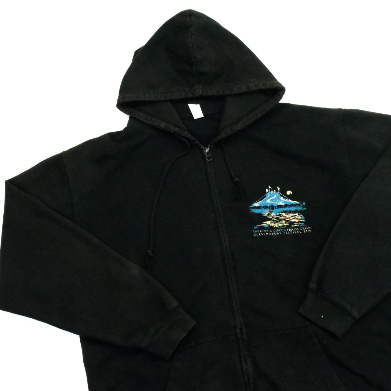 Glastonbury Hoodie