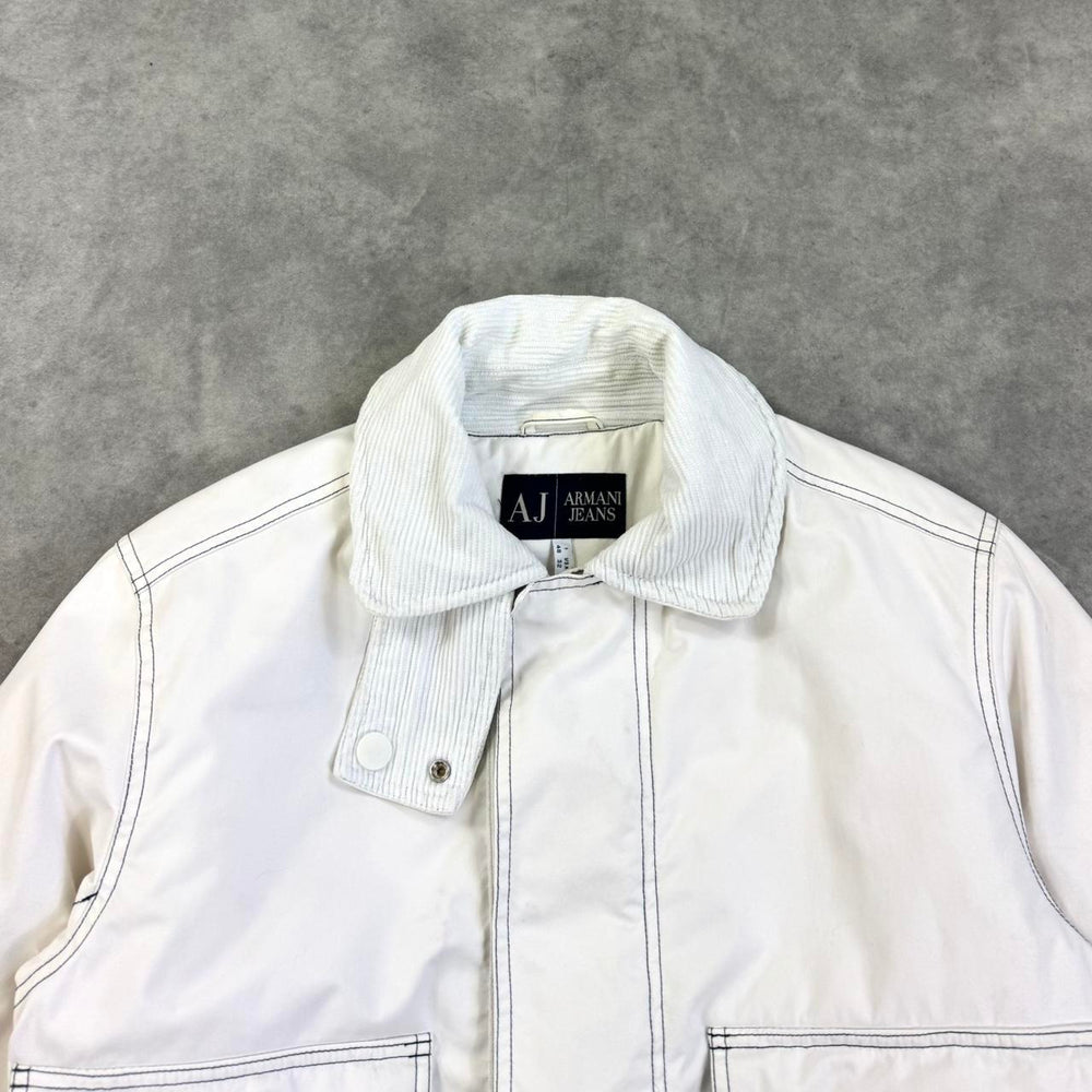 Vintage 90s / 00s Armani padded jacket