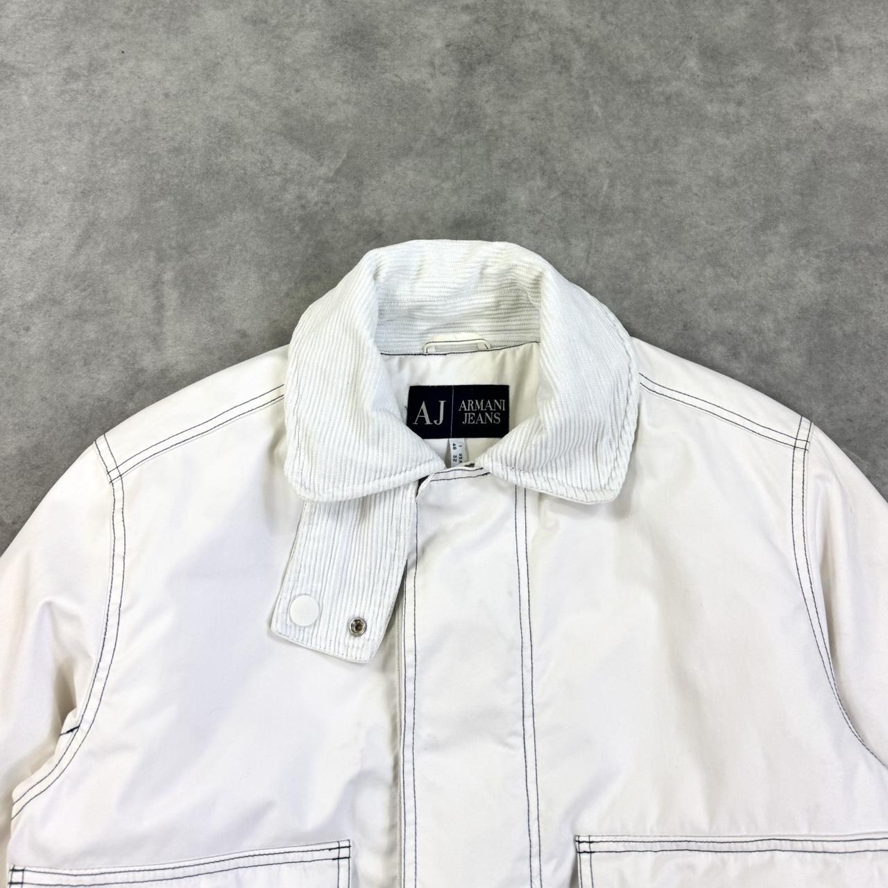 Vintage 90s / 00s Armani padded jacket