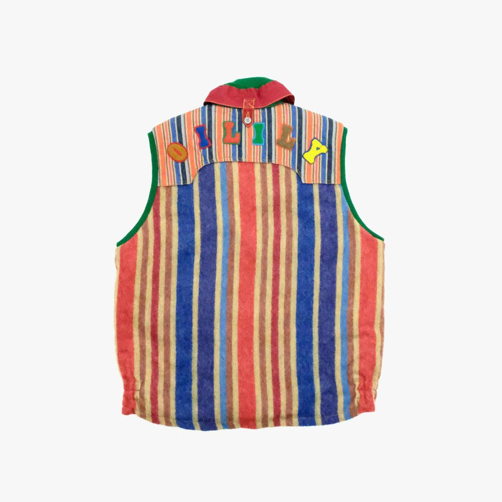 Oilily Stripe Gilet
