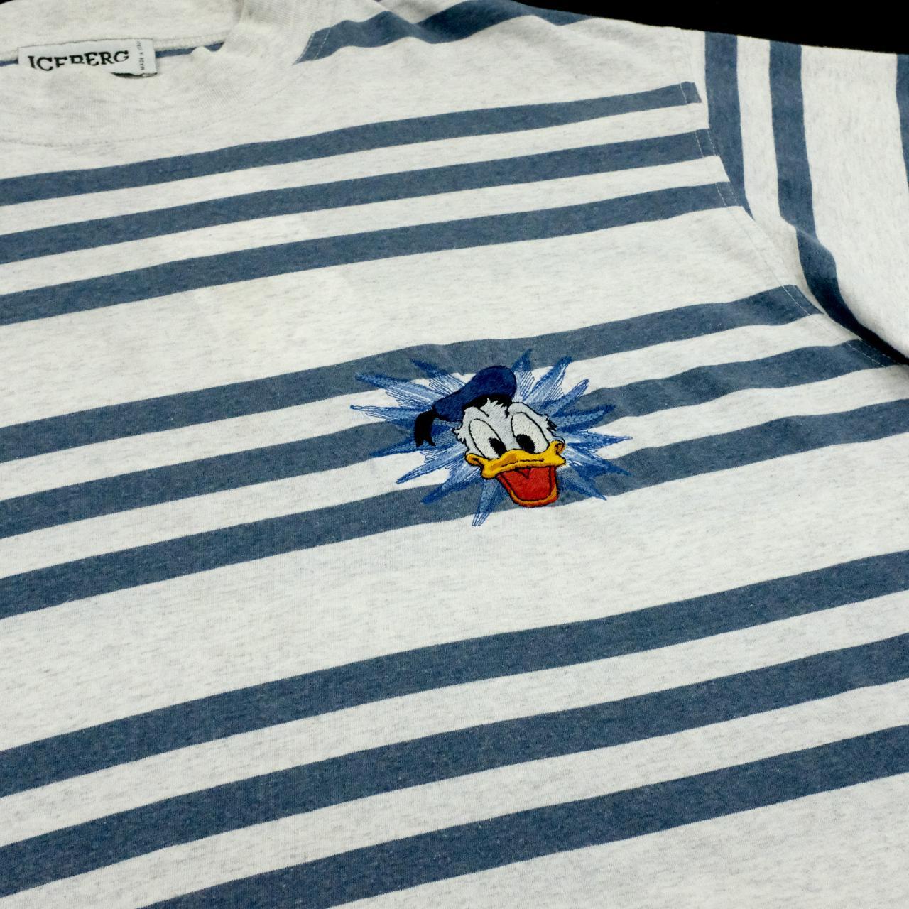 Iceberg Donald Duck T-shirt