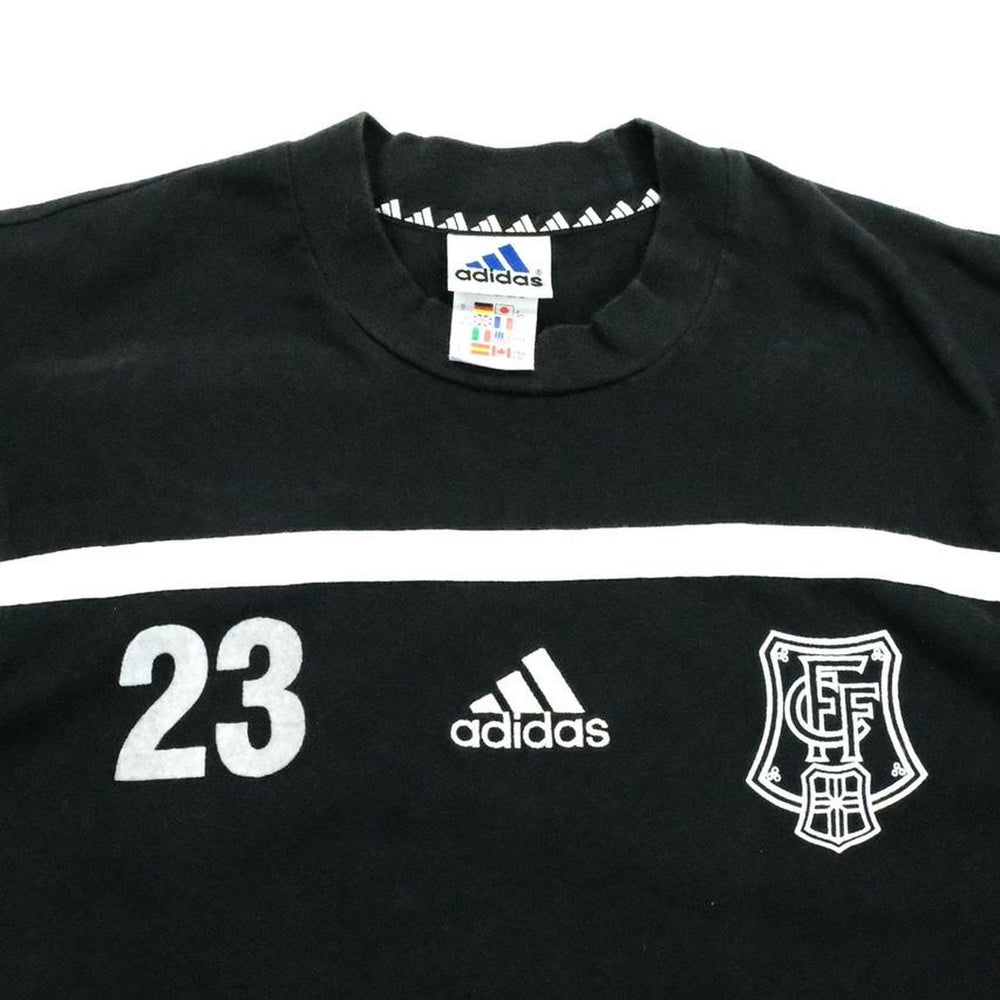 Adidas Olimpique t-shirt