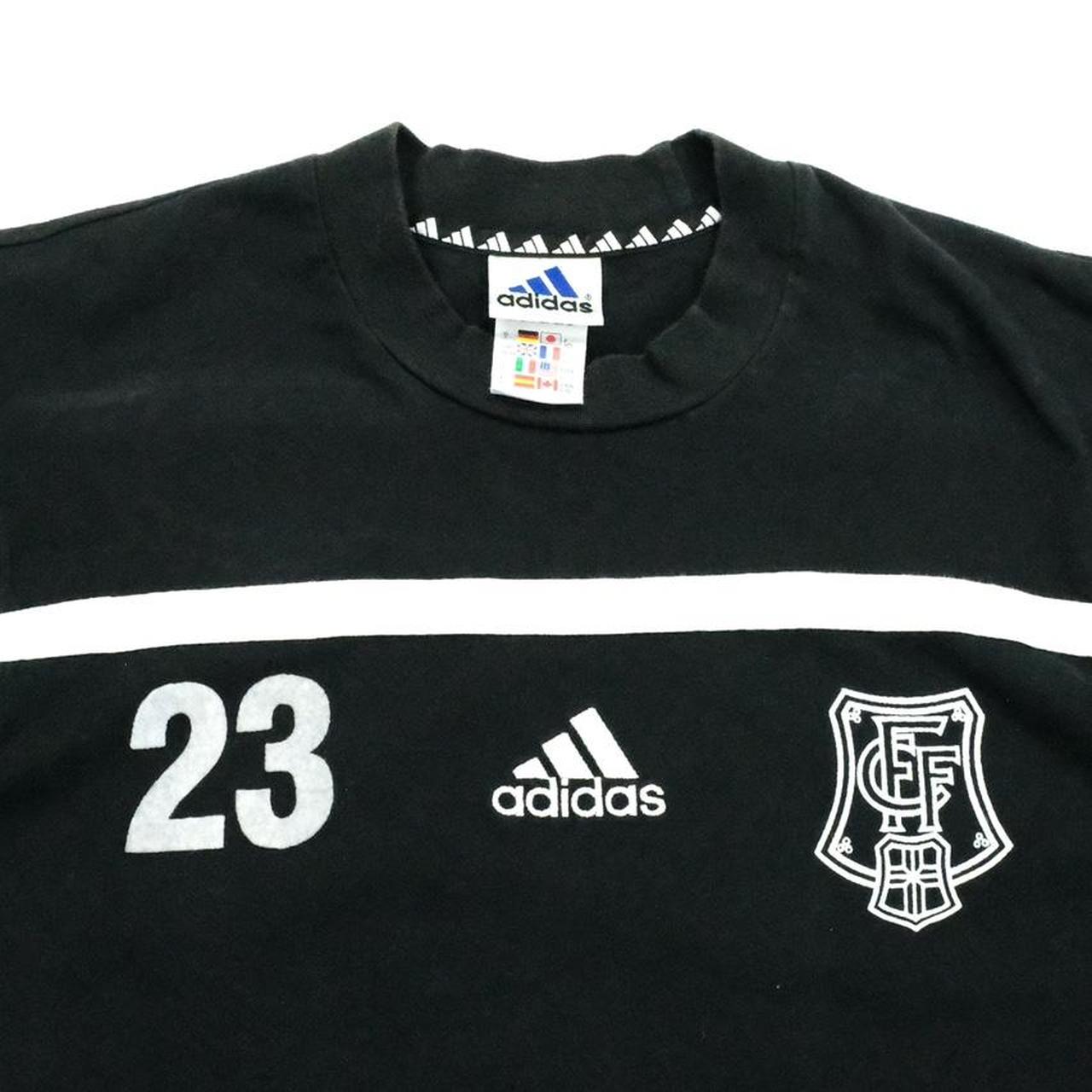Adidas Olimpique t-shirt