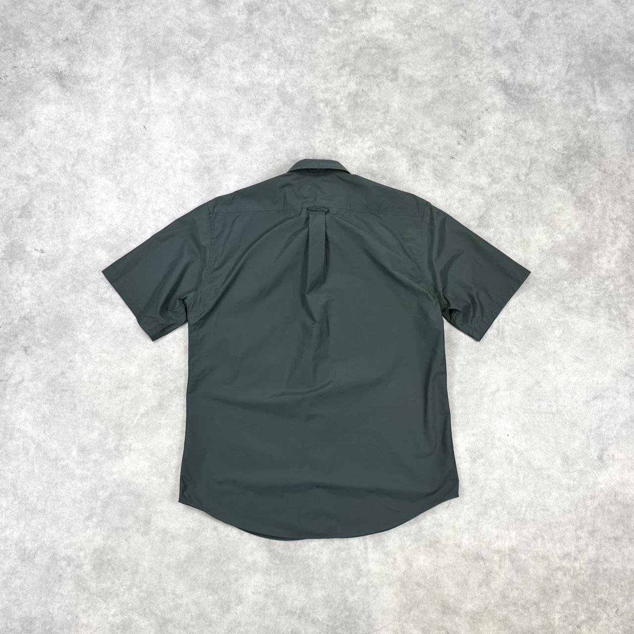 Armani shirt