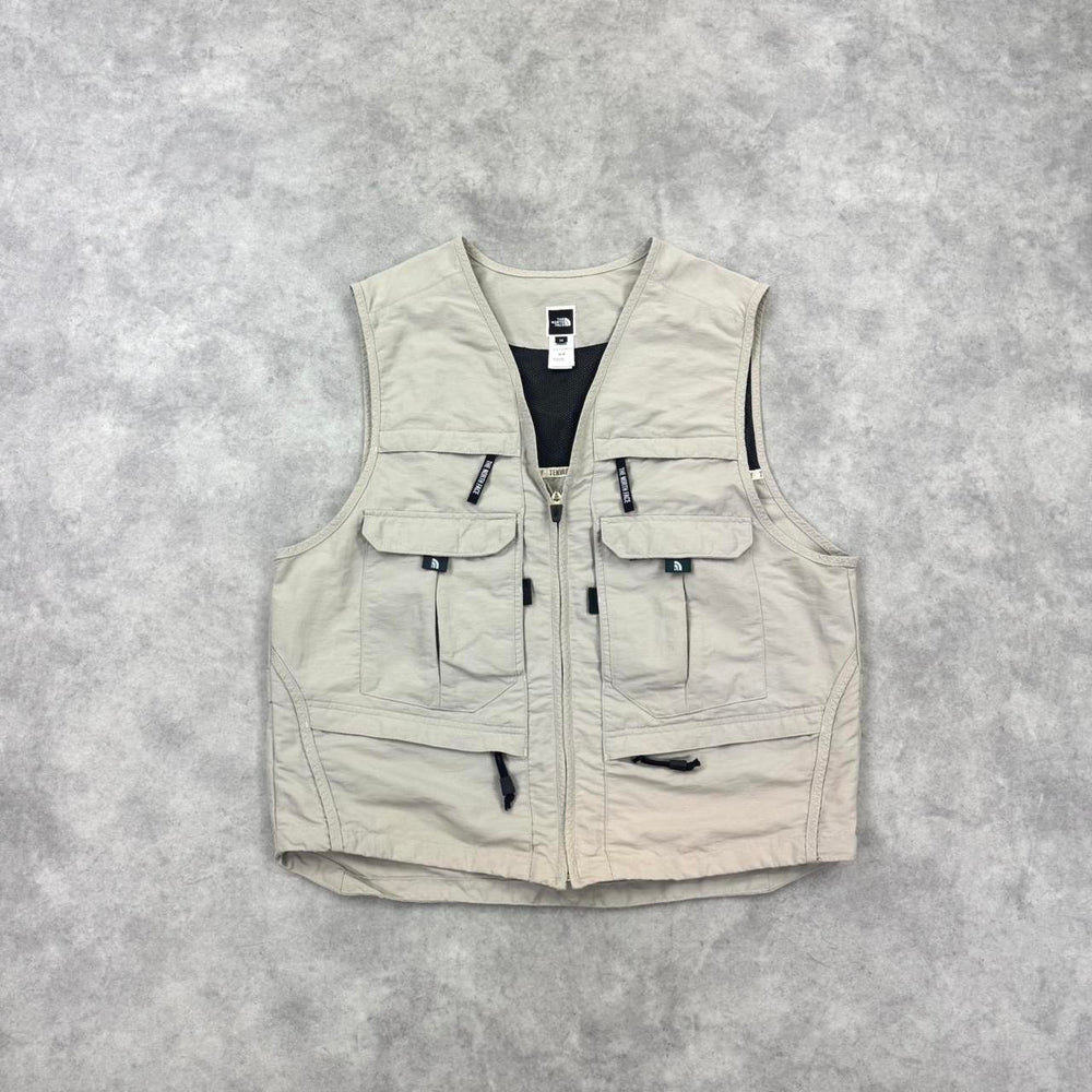 Vintage The North Face gilet