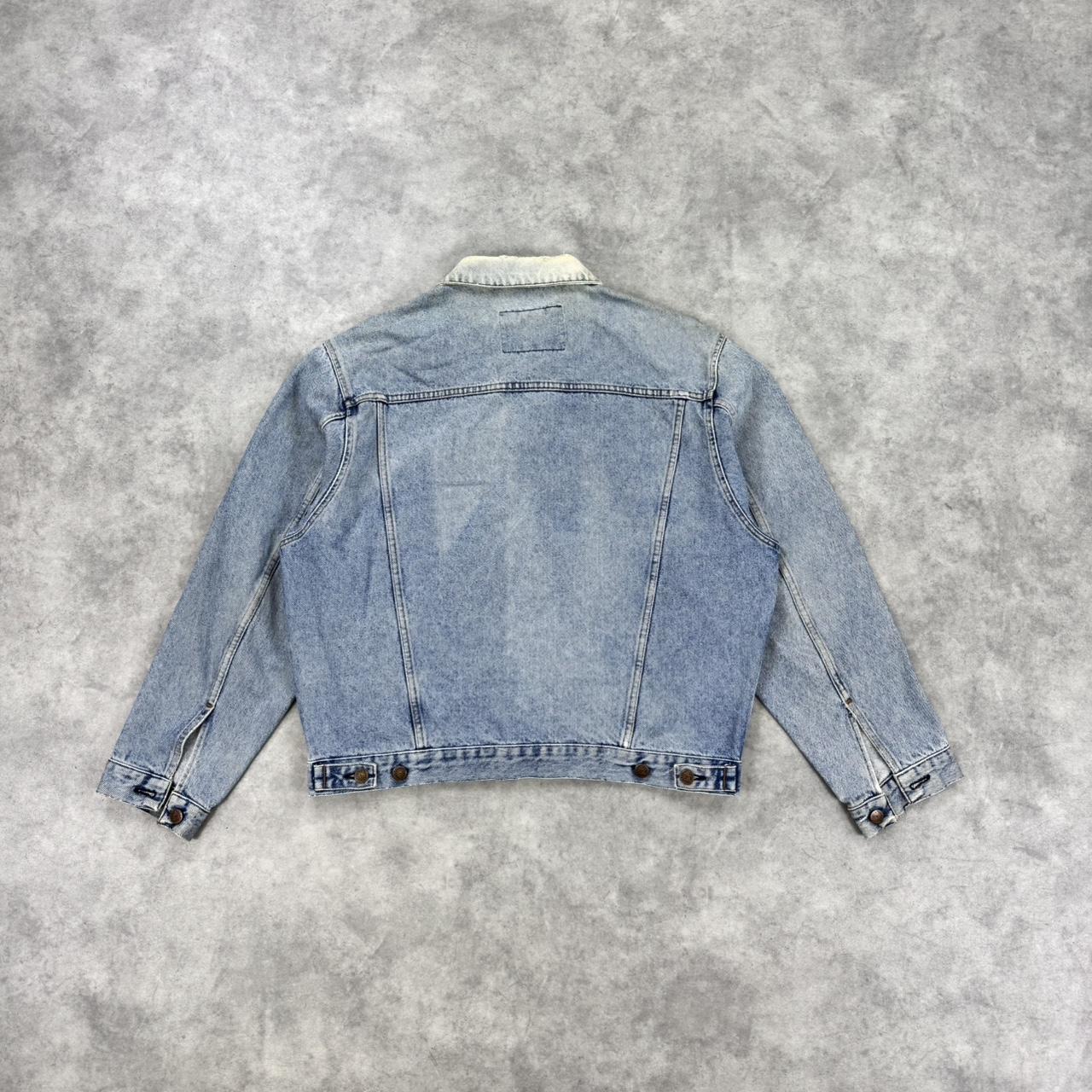 Vintage Avirex denim jacket