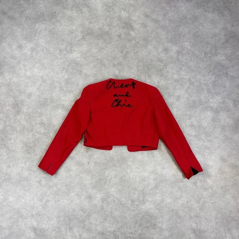 Vintage Moschino Jacket