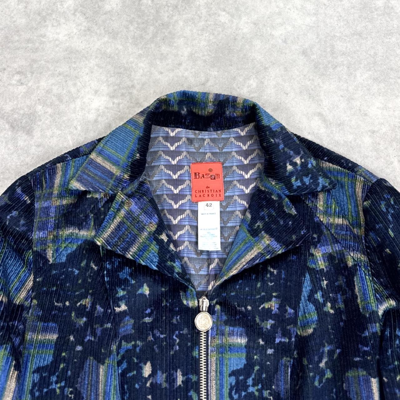 Christian Lacroix jacket