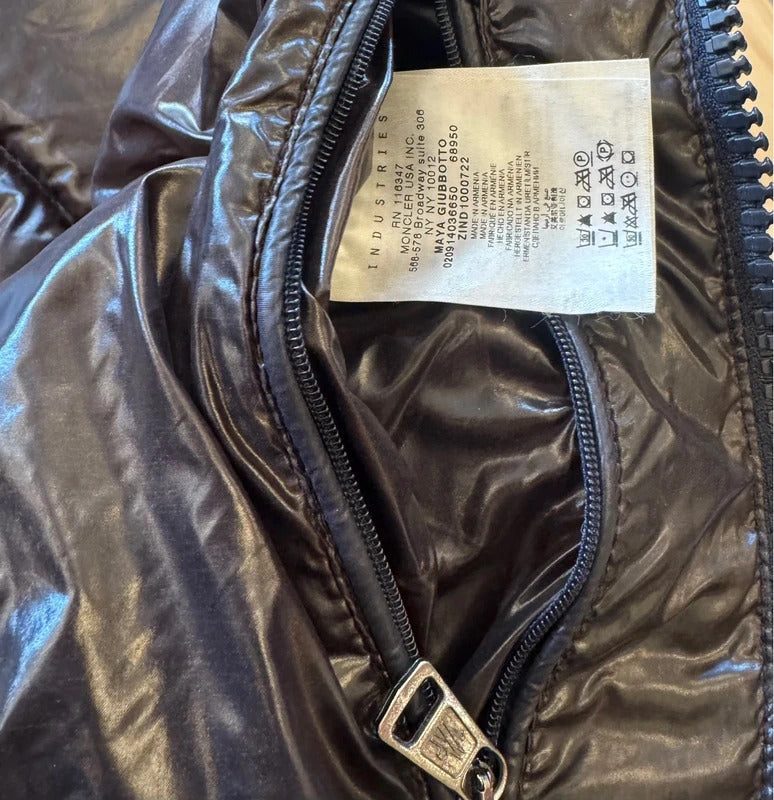 Moncler Maya puffer jacket