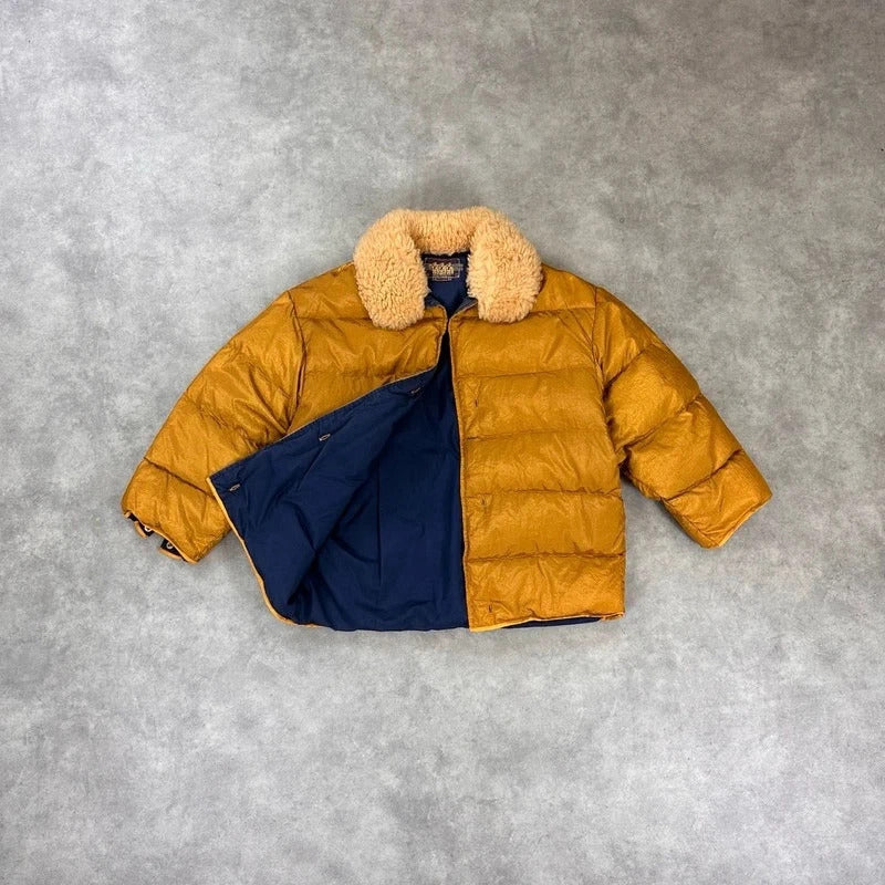 Ralph Lauren puffer jacket
