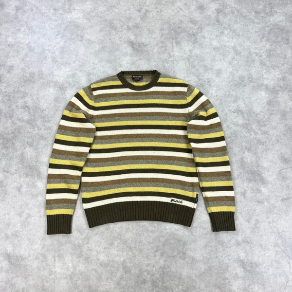 Vintage Woolrich knit jumper