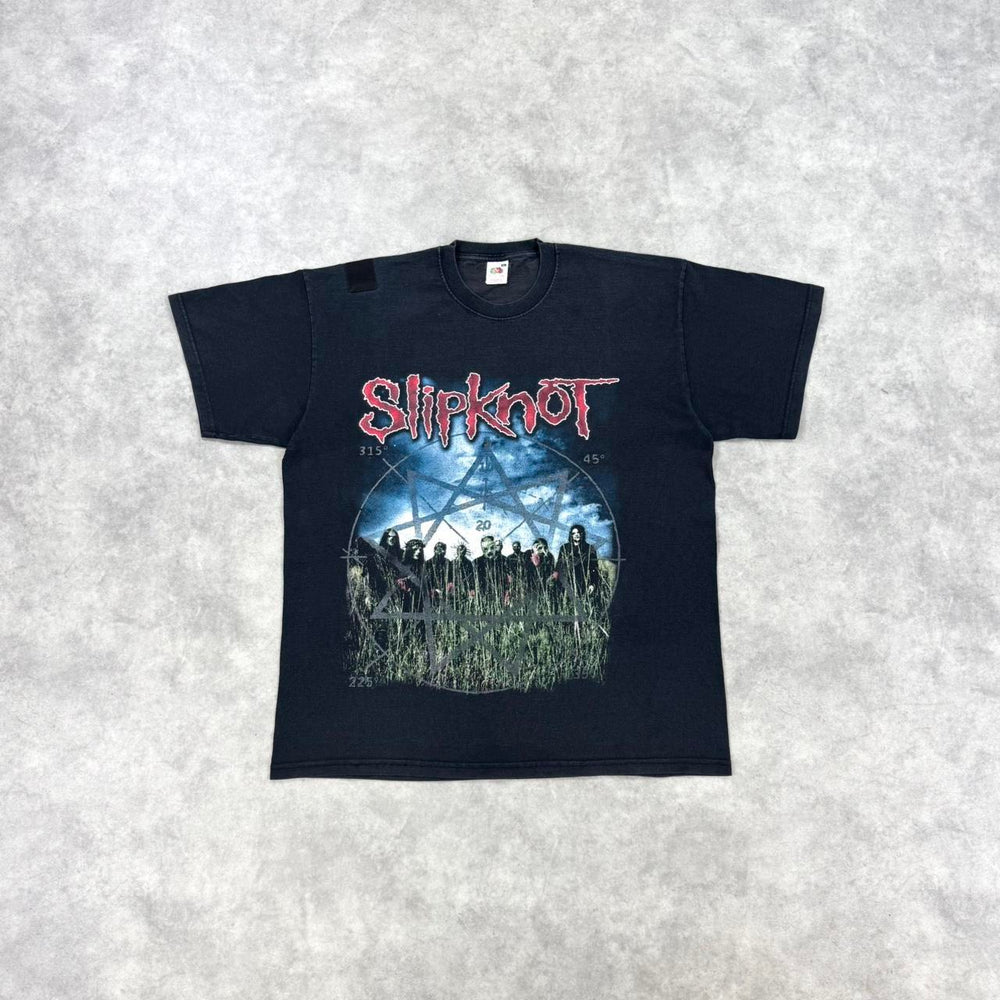 Vintage Slipknot print t-shirt