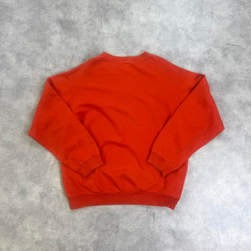 Vintage 90s Valentino logo jumper