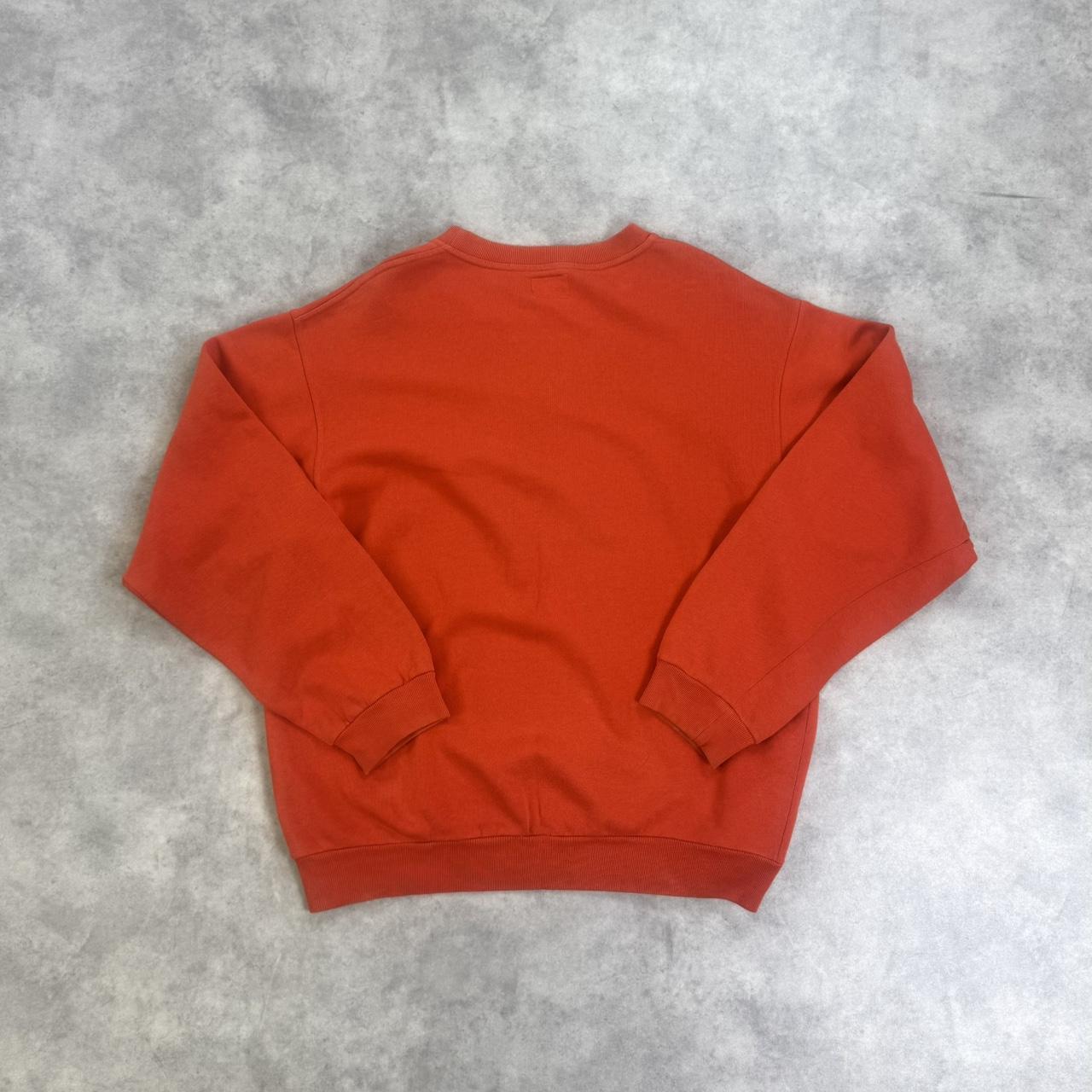 Vintage 90s Valentino logo jumper