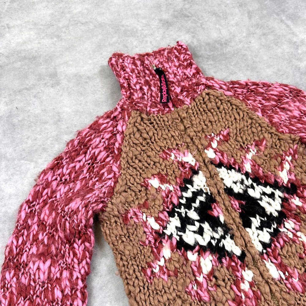 Replay Cardigan